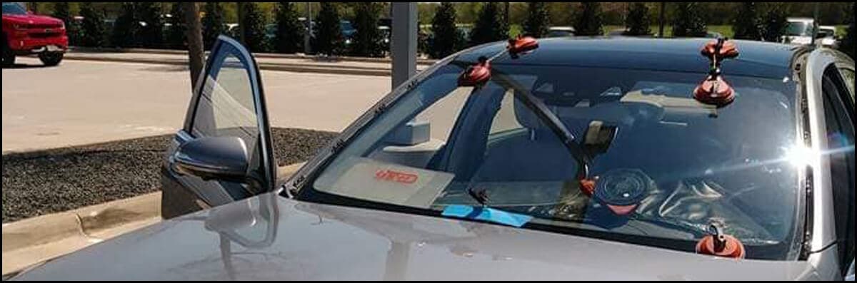 Auto Glass Installation